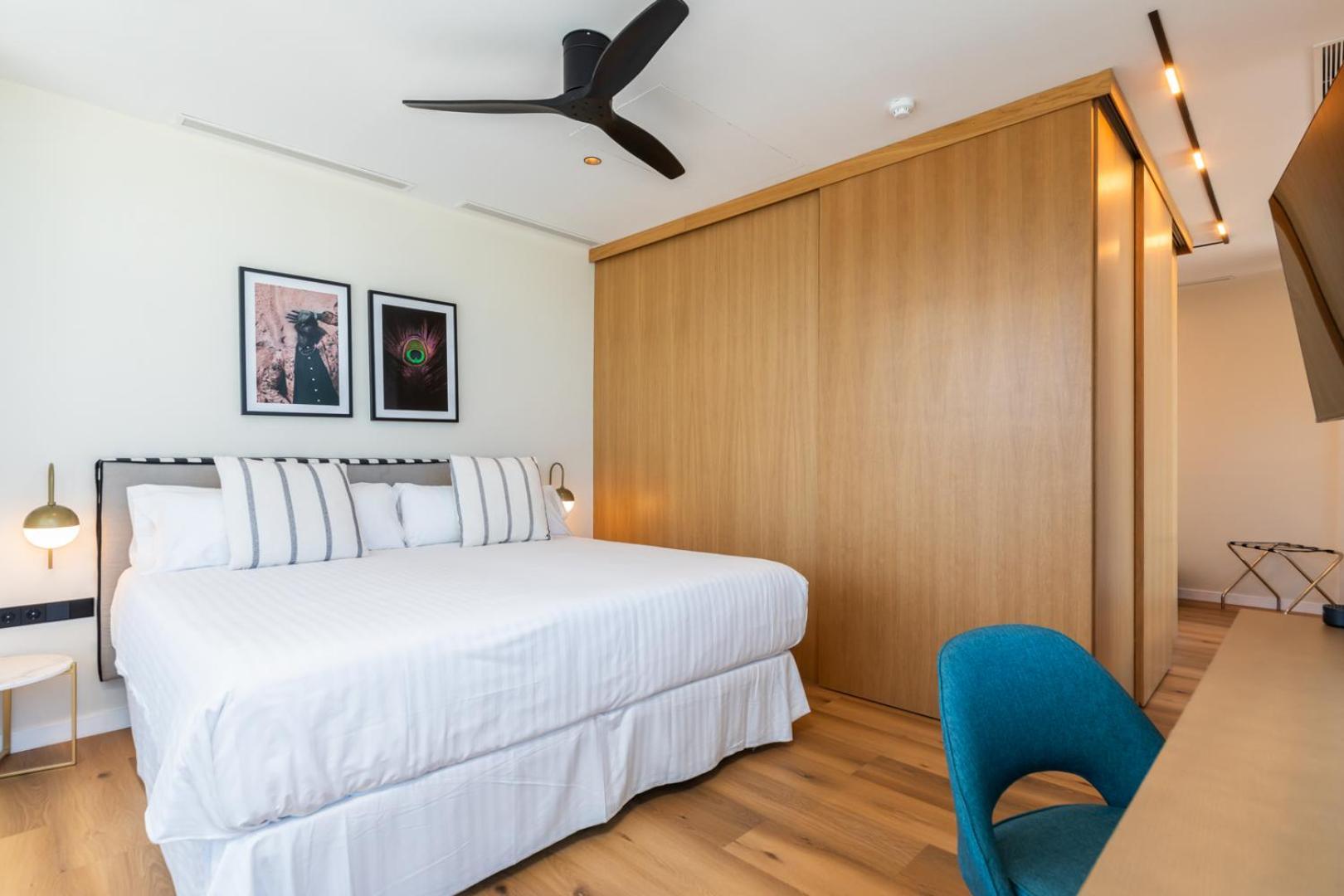 Hotel Baru Sagunt Zimmer foto